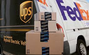 Amazon’s Growing Delivery Capacity A Threat To Profits Of Carriers Like UPS And FedEx Amazon’s Growing Delivery Capacity A Threat To Profits Of Carriers Like UPS And FedEx