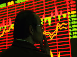 Chinese Stock Market Wiped Of $393 Billion Over Virus Fears