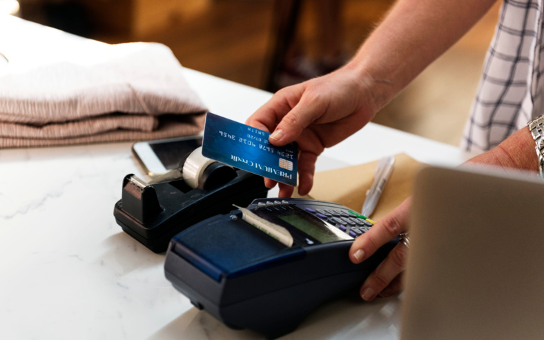 COVID19 travels well on credit card terminals, not on banknotes COVID19 travels well on credit card terminals, not on banknotes