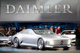 Post Lockdown, Daimler Reports Pick Up In Business In China