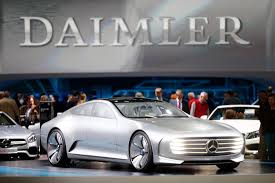 Post Lockdown, Daimler Reports Pick Up In Business In China Post Lockdown, Daimler Reports Pick Up In Business In China
