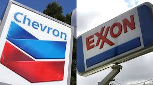 Exxon And Chevron Reduces Production Of Shale Due To Price And Demand Drop Exxon And Chevron Reduces Production Of Shale Due To Price And Demand Drop