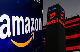 Amazon In Negotiations With India’s Bharti Airtel To Pick Up A Stake Worth $2 Billion