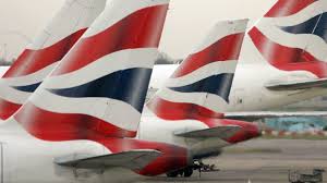 2.8 Billion Euro Share Issue Being Planned By British Airways Owner To Generate Funds