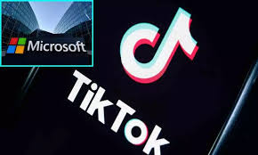 Microsoft Confirms Talking To TikTok And Trump To Purchase The Chinese App