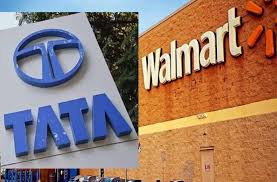 Walmart In Talks For A Possible $25B Investment In Tata's "Super App": Reports Walmart In Talks For A Possible $25B Investment In Tata's "Super App": Reports