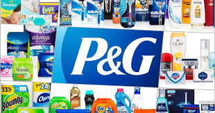 Demand Growth In Cleaning Products Prompts P&G To Raise Forecasts