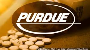 Guilty To Criminal Charges Agreed To By OxyContin Maker Purdue Pharma