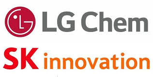 South Korean Battery Makers LG Chem And SK Innovation Fight Over EV Recalls In US