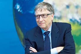 Pandemic Conspiracies About Him Surprises Bill Gates