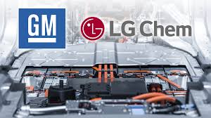 GM Talking With LG Chem To Build Second Battery Plant In US