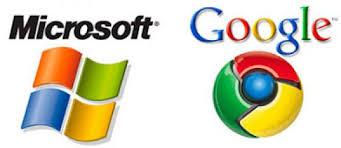 Microsoft And Google Publicly Fight Each Other Amid Hacks And Competition Probes Microsoft And Google Publicly Fight Each Other Amid Hacks And Competition Probes