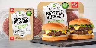 Beyond Meat Targets Retain Chinese Consumers By Opening JD.Com Store