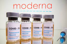 Moderna Claims 93% Efficacy For Its Covid-19 Shot After Six Months Of Second Dose Moderna Claims 93% Efficacy For Its Covid-19 Shot After Six Months Of Second Dose