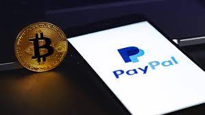 Cryptocurreny Buying And Selling Services For UK Customers Launched By PayPal