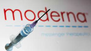 Moderna Stocks Slide As Its Mrna-Based Flu Vaccine Unable To Ace Existing Vaccines