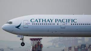 Hong Kong Clampdown On Covid Prompts Cathay Pacific To Cut Flights