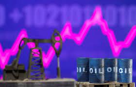 Oil Prices Surge Over News Of EU Mulling Russian Oil Ban, And Hit To Saudi Refinery Production Oil Prices Surge Over News Of EU Mulling Russian Oil Ban, And Hit To Saudi Refinery Production