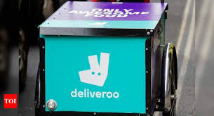 Deliveroo Found Guilty In France Of Violating Riders' Rights Deliveroo Found Guilty In France Of Violating Riders' Rights
