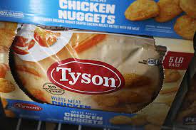 Tyson Foods Enhances Its Yearly Sales Projection Due To Rising Meat Prices Tyson Foods Enhances Its Yearly Sales Projection Due To Rising Meat Prices