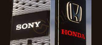 Sony And Honda Form A JV For Making And Selling Electric Cars By 2025 Sony And Honda Form A JV For Making And Selling Electric Cars By 2025