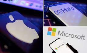 Apple, Meta, Microsoft Should Share Anti-Abuse Steps, Demands Australia, Could Impose Fines Apple, Meta, Microsoft Should Share Anti-Abuse Steps, Demands Australia, Could Impose Fines
