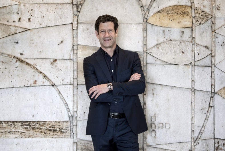 Lee Newman, Dean of IE Business School  Lee Newman, Dean of IE Business School