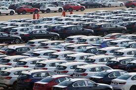 August Auto Sales In China Increase 32% Due To Strong EV Demand