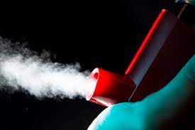 China Rolls Out First Inhalable COVID Vaccine China Rolls Out First Inhalable COVID Vaccine