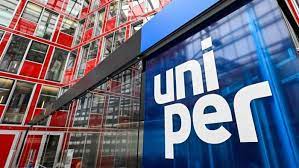 German Company Uniper Reports A Record-Breaking Net Loss Of 40 Billion Euros