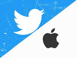 Elon Musk's Twitter And Apple Are Currently On A Path Of Collision Elon Musk's Twitter And Apple Are Currently On A Path Of Collision