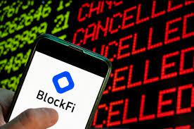 FTX Collapse Results In Crypto Firm BlockFi Filing For Bankruptcy Protection In The US FTX Collapse Results In Crypto Firm BlockFi Filing For Bankruptcy Protection In The US