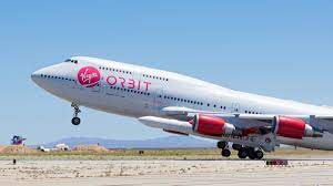 Almost 85% Of Its Employees Will Be Laid Off By Virgin Orbit