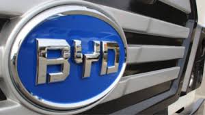 Global Brands Being Left Behind By BYD's Electric Car Boost In China