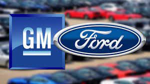 GM And Ford Try To Persuade Investors There Won't Be A Price War With Tesla GM And Ford Try To Persuade Investors There Won't Be A Price War With Tesla