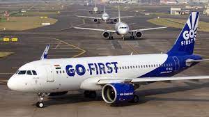 Indian Airline Go First Declares Bankruptcy And Attributes It To Its Pratt & Whitney Engines Indian Airline Go First Declares Bankruptcy And Attributes It To Its Pratt & Whitney Engines