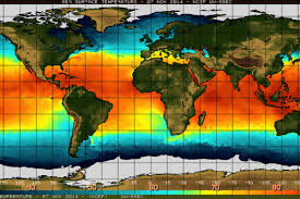 Temperatures Are Rising As The El Nino Weather Trend Is Back