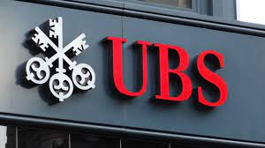 UBS Provides The First Look At The New Group Following The Acquisition By Credit Suisse