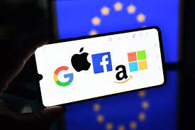 EU Identifies Alphabet, Amazon, Meta, And Three Other Digital Firms As 'Gatekeepers' Subject To Stringent Competition Laws EU Identifies Alphabet, Amazon, Meta, And Three Other Digital Firms As 'Gatekeepers' Subject To Stringent Competition Laws