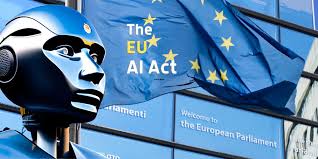 EU Nears Historic AI Act Following Lengthy Nighttime Negotiations EU Nears Historic AI Act Following Lengthy Nighttime Negotiations