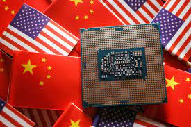 China Chip Company Escapes Biden's Crackdown Thanks To US Tech And Funding