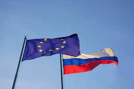 EU Initiates Use Of Russia's Embargoed Assets For Ukraine