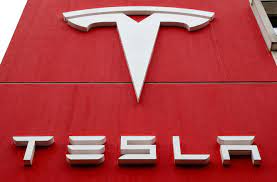 Tesla's Stock Drops Following Lowering Of Price Target By Morgan Stanley Due To Waning Demand For EVs