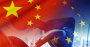 Rising Trade Tensions: EU And China Clash Over Electric Vehicle Tariffs Rising Trade Tensions: EU And China Clash Over Electric Vehicle Tariffs