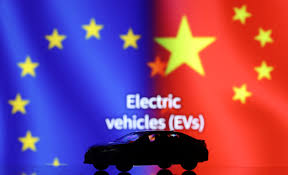 EU-China EV Tariff Row: Volkswagen CEO Advocates For Investment-Driven Tariff Adjustments EU-China EV Tariff Row: Volkswagen CEO Advocates For Investment-Driven Tariff Adjustments