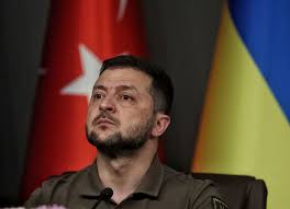 Zelensky’s Mineral Gambit: How Critical Resources Are Reshaping Global Geopolitics Zelensky’s Mineral Gambit: How Critical Resources Are Reshaping Global Geopolitics