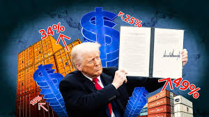 Trump Tariffs Send U.S. Businesses into Survival Mode Trump Tariffs Send U.S. Businesses into Survival Mode