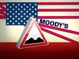 Moody’s Downgrade Sparks Wall Street Slump and Surge in Treasury Yields Moody’s Downgrade Sparks Wall Street Slump and Surge in Treasury Yields
