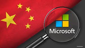 Microsoft Drops China-Based Engineering Teams Amid Cybersecurity Concerns in U.S. Military Support Microsoft Drops China-Based Engineering Teams Amid Cybersecurity Concerns in U.S. Military Support