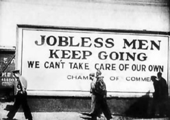 Why Today Looks Like a Threshold of the Great Depression